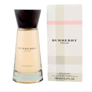 Burberry Touch Eau de parfum 100ml $45